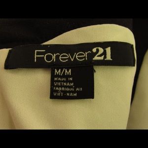 Forever 21 Dresses - Forever 21 Black and white dress Forever 21 Dresses - Forever 21 Black and white dress